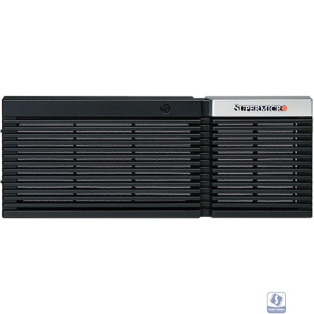 Supermicro SC842 Plastic Front Bezel Assembly