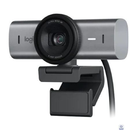 Logitech Webcam Brio MX 4К, 3840x2160, GRAPHITE [960-001559] 