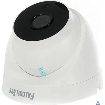 Falcon Eye FE-IPC-DP2e-30p Купольная, универсальная IP видеокамера 1080P с функцией «День/Ночь»; 1/2.9" F23 CMOS сенсор; Н.264/H.265/H.265+; Разрешение 1920х1080*25/30к/с; Smart IR, 2D/3D DNR, DWDR