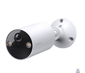 TP-Link Tapo C410 Умная внутренняя/наружная камера с аккумулятором