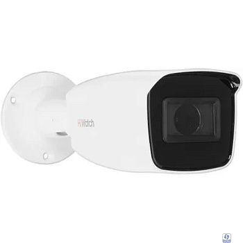 HiWatch DS-T206(C) 2.7-13.5мм Камера видеонаблюдения аналоговая HD-CVI HD-TVI цветная корп.:белый