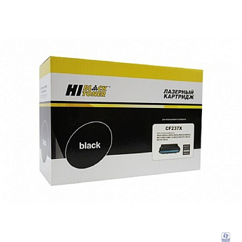Hi-Black CF237X Тонер-картридж для HP LJ Enterprise M607n/M608/M609/M631/M632/M633, 25K