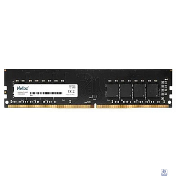 Netac DDR4 DIMM 16GB NTBSD4P26SP-16 PC4-21300, 2666MHz