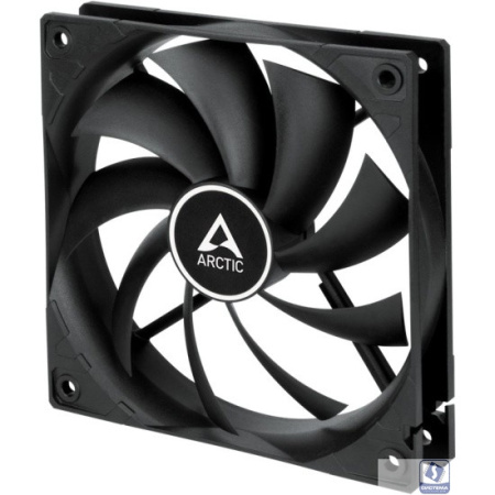 Case fan ARCTIC F12 PWM (Black) - retail (ACFAN00203A)