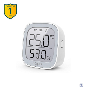 TP-Link Tapo T315 Датчик температуры и влажности с дисплеем