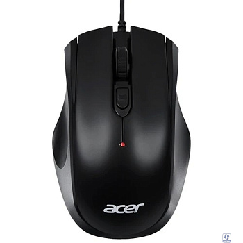 Acer OMW020 [ZL.MCEEE.004] Mouse USB (3but) black 