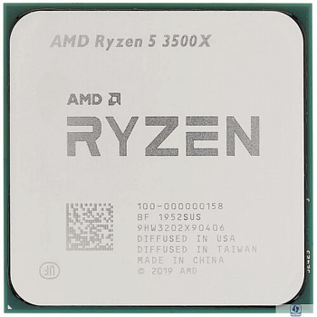 CPU AMD Ryzen 5 3500X OEM (100-000000158)
