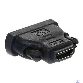 VCOM VAD7818 Переходник HDMI 19F to DVI-D 25M [6937510890057]