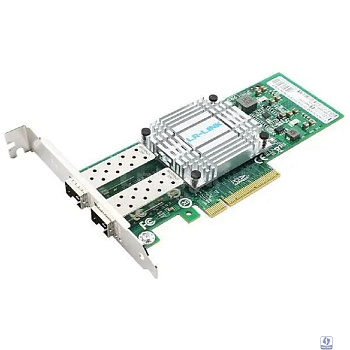 Lr-Link LREC9802BF-2SFP+ Сетевая карта 2xSFP+, 10 Гб/с, PCI-Ex8, Retail (LREC9802BF-2SFP+)