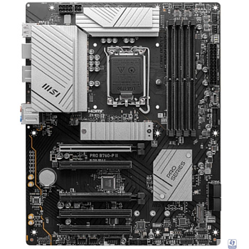 MSI PRO B760-P II  Ret