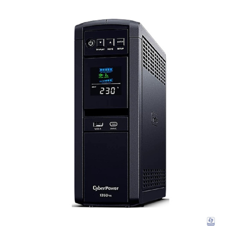 Повреждение упаковки ИБП CyberPower CP1350EPFCLCD 