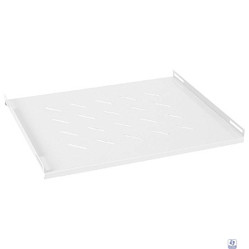 Cabeus SH-J018-FC-600m Полка 19" перфорированная глубиной 400 мм для напольных и настенных шкафов шкафов глубиной 600 мм