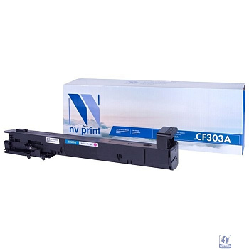Картридж NVP совместимый NV-CF303A Magenta для HP LaserJet Color LaserJet flow M880z/ flow M880z+ (32000k)