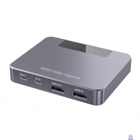 KS-is KS-809 Адаптер видеозахвата 4K HDMI USB