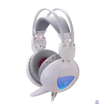 A4 Bloody G310 белый 1.8м мониторы