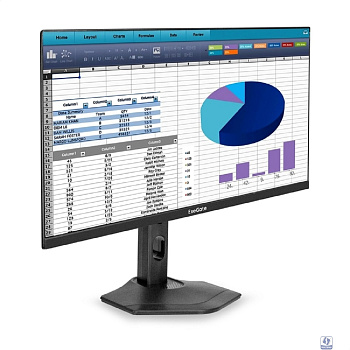 LCD ExeGate 23.8" EH2400C ProSmart черный  [EX300347RUS]