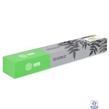 Картридж лазерный Cactus CS-TK8335Y желтый (15000стр.) для Kyocera TASKalfa 3252ci