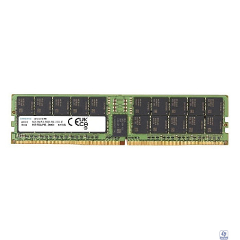 DDR5 Samsung M321R8GA0PB0-CWM 64Gb DIMM ECC Reg PC5-44800 CL40 5600MHz OEM
