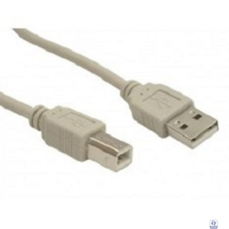 5bites UC5010-030C Кабель  USB2.0, AM/BM, 3м.