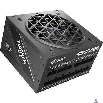 1STPLAYER NGDP Platinum 1300W Black / ATX3.0, APFC, 80 PLUS Platinum, SR + LLC + DC-DC, 120mm fan, full modular / HA-1300BA3-BK