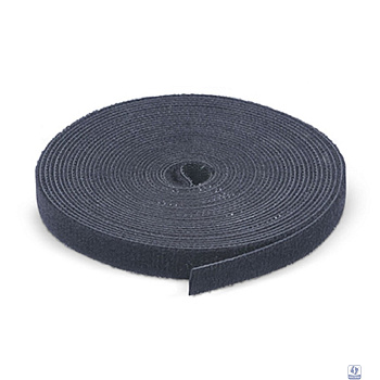 Cabeus ROL-5x16-BK Лента (липучка) в рулоне, ширина 16 мм, длина 5 м, черная