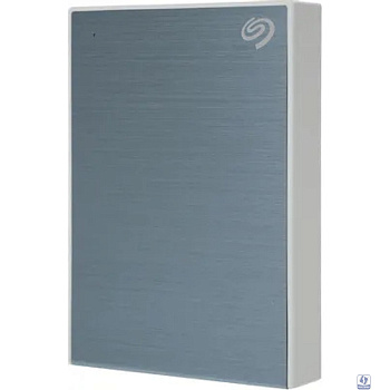 Seagate Portable HDD 4TB One Touch Blue STKZ4000402 USB 3.2 Gen1 Type-A