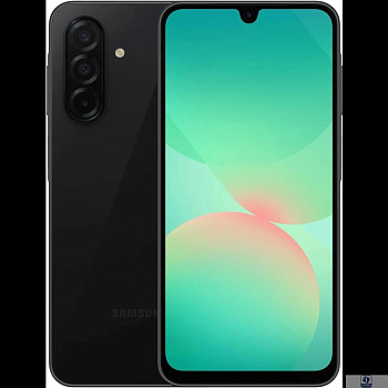 Samusng Galaxy A26 SM-A266B 6+128Gb черный (SM-A266BZKDCAU)