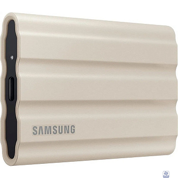 Samsung Portable SSD 2TB T7 Shield [MU-PE2T0K/WW] V-NAND, USB 3.2 Gen 2 Type-C 