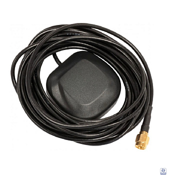 MikroTik ACGPSA Внешняя GPS-антенна, для LtAP mini, SMA, 5м