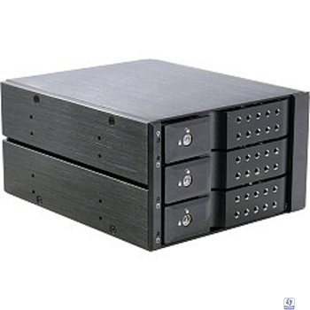 Procase T3-203-SATA3-BK 