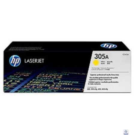 HP CE412A Картридж ,Yellow