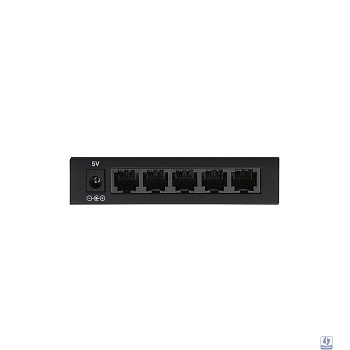 ORIGO OS2205/A2A Неуправляемый коммутатор 5x1000Base-T, корпус металл