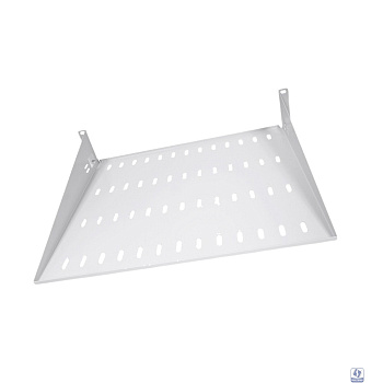 ЦМО Полка перфорированная консольная 2U, глубина 400 мм (МС-40)