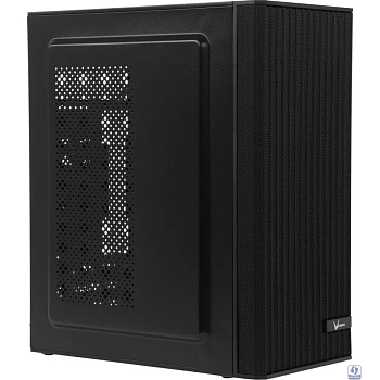 Formula Air Mesh G1 Black (mATX, Type-C, 2xUSB1.0, 1x8cm fan. 1x3.5" HDD, 2x2.5" SSD)