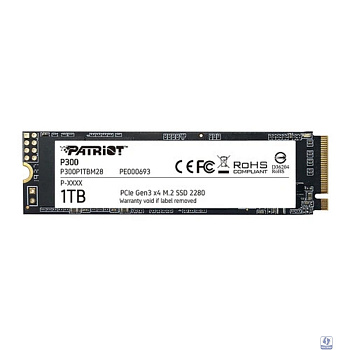 SSD Patriot M.2 2280 P300 1TB P300P1TBM28 TLC