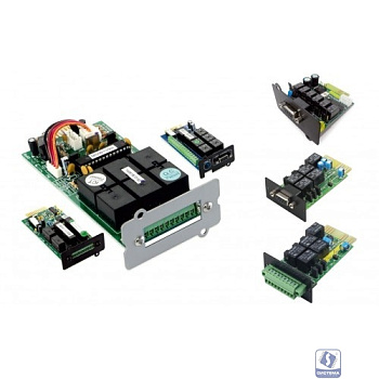 Импульс Плата сухих контактов AS400 (CNRL003) 