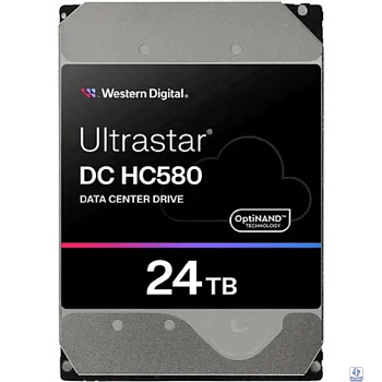 24Tb WD Ultrastar DC HC580  [WUH722424ALE6L4]