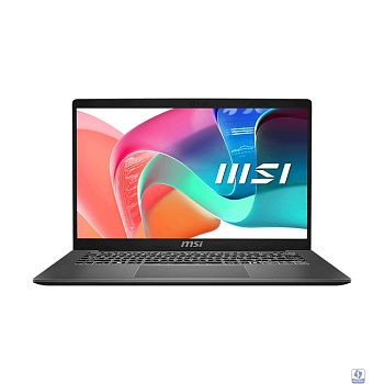 MSI Modern 14 F1MG-484XRU [9S7-14S111-484] Grey 14" 