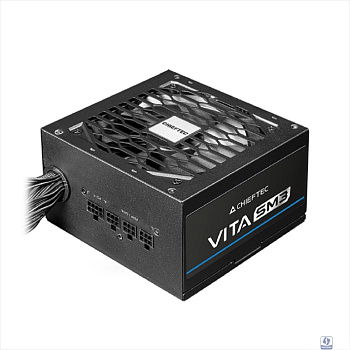 Chieftec Vita SM3 BPX-750-C (ATX 3.1, 750W, 80 PLUS BRONZE, Active PFC, 120mm fan, Semi-modular Cable Management) Retail