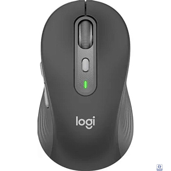 Мышь беспроводная Logitech Signature Plus M750 Graphite Wireless