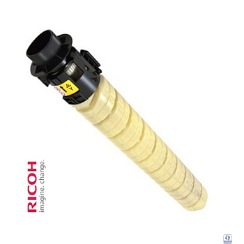 Тонер-картридж тип IMC6010 желтый для Ricoh IMC4510/5510/6010 (28000стр)