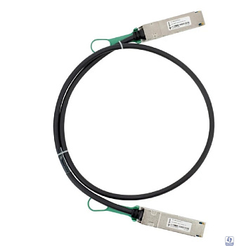 SNR SNR-QSFP+DA-1 Модуль 40G QSFP+ Direct Attach, дальность до 1м