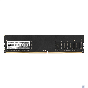Exegate EX297689RUS Модуль памяти ExeGate Value Special DIMM DDR4 8GB <PC4-25600> 3200MHz