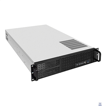 Exegate EX298580RUS Серверный корпус ExeGate Pro 2U650-06/2U2098L <RM 19", высота 2U, глубина 650, БП 2U-800ADS, USB+USB3.0>