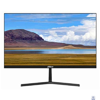 Dahua DHI-LM27-B201S 27"(16:9) FullHD монитор IPS LED 1920x1080 250 кд/м2 1000:1 178°/178° 5 мс 100Гц 16.7Млн (8 бит) VESA: 75X75 VGA HDMI Динамики (1 Вт)
