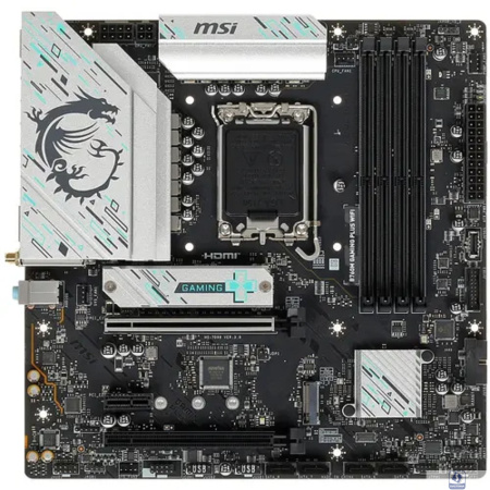 MSI B760M GAMING PLUS WIFI  Ret