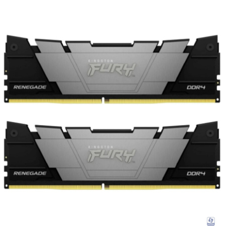 Kingston DDR4 DIMM 16GB 4266MHz CL19 (Kit of 2) FURY Renegade Black