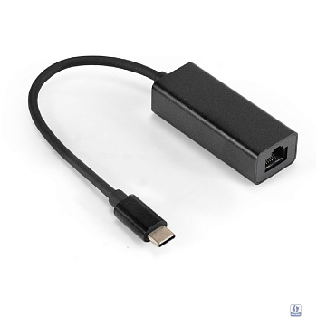 Exegate EX283721RUS Кабель-адаптер EXE-736 USB3.0 Type C --> UTP 1000Mbps AX88179