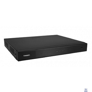 TRASSIR MiniNVR 3232R AF Сетевой видеорегистратор 32 IP-камеры до 8 МП, HDMI/VGA, 2х1Гб RJ-45, SATA 2.5"/3.5" до 8 Тбайт, TRASSIR OS. ActiveCam, TRASSIR, Dahua, Hikvision, HiWatch, Wisenet, Uniview