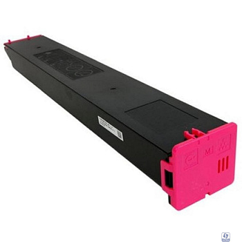 Тонер-картридж пурпурный Sharp Sphinx/Phoenix/Griffin (12K) (MX61GTMB)